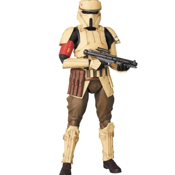 MAFEX Shoretrooper (Rogue One: A Star Wars Story Ver.)