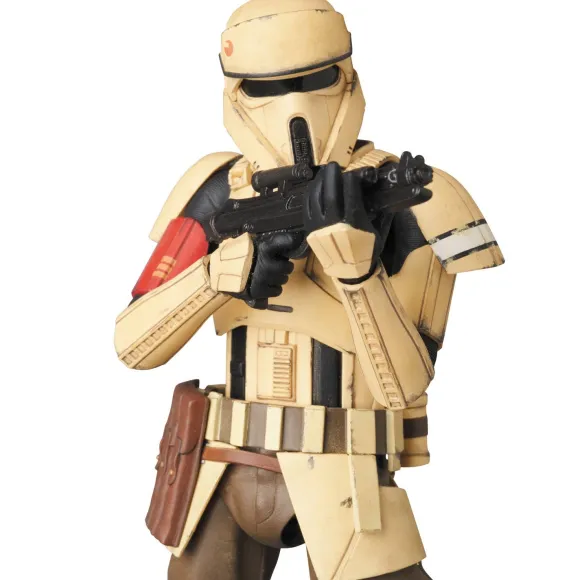 MAFEX Shoretrooper (Rogue One: A Star Wars Story Ver.)