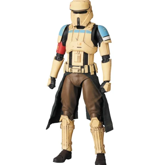 MAFEX Shoretrooper (Rogue One: A Star Wars Story Ver.)