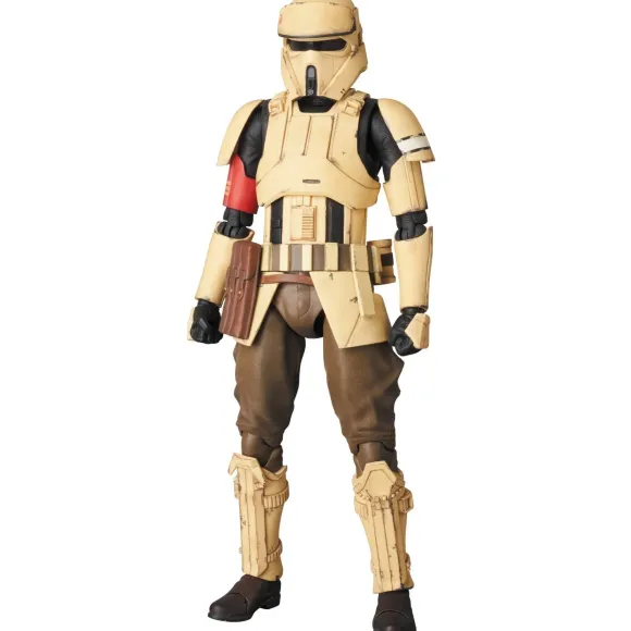 MAFEX Shoretrooper (Rogue One: A Star Wars Story Ver.)