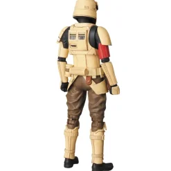 MAFEX Shoretrooper (Rogue One: A Star Wars Story Ver.)