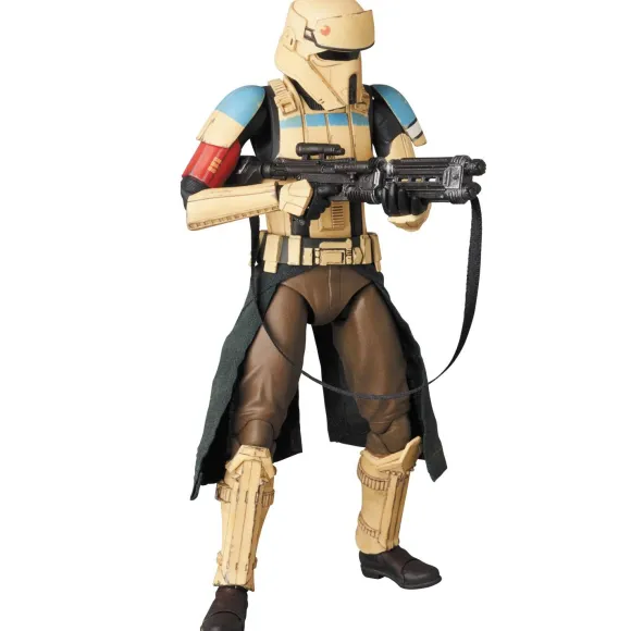 MAFEX Shoretrooper (Rogue One: A Star Wars Story Ver.)