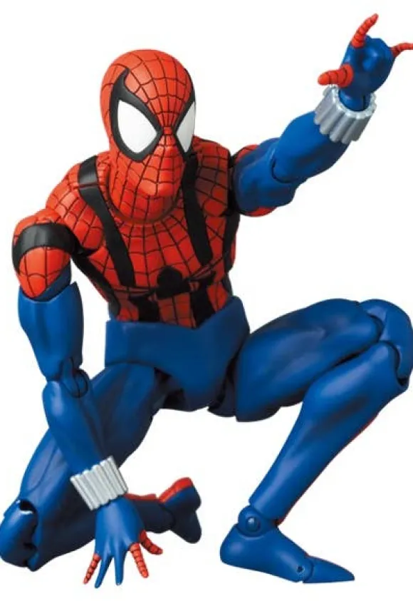 MAFEX Spider-Man (Ben Reilly) (Comic Ver.)