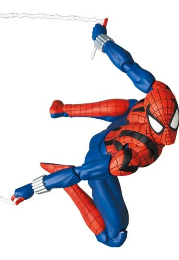 MAFEX Spider-Man (Ben Reilly) (Comic Ver.)
