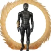 MAFEX Spider-Man Black & Gold Suit (Spider-Man: No Way Home)