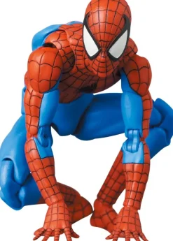 MAFEX Spider-Man (Classic Costume Ver.)
