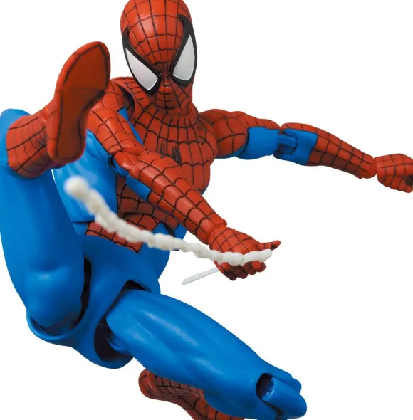 MAFEX Spider-Man (Classic Costume Ver.)