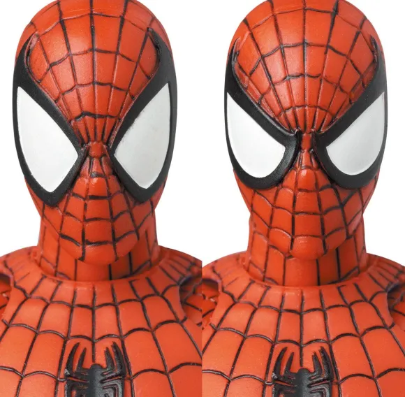 MAFEX Spider-Man (Classic Costume Ver.)