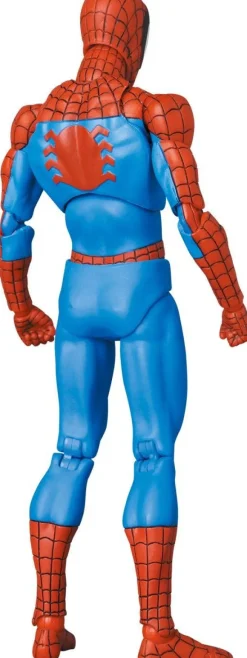 MAFEX Spider-Man (Classic Costume Ver.)