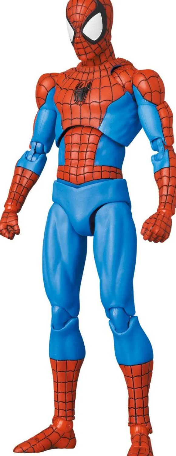 MAFEX Spider-Man (Classic Costume Ver.)