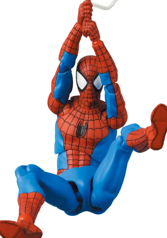 MAFEX Spider-Man (Classic Costume Ver.)