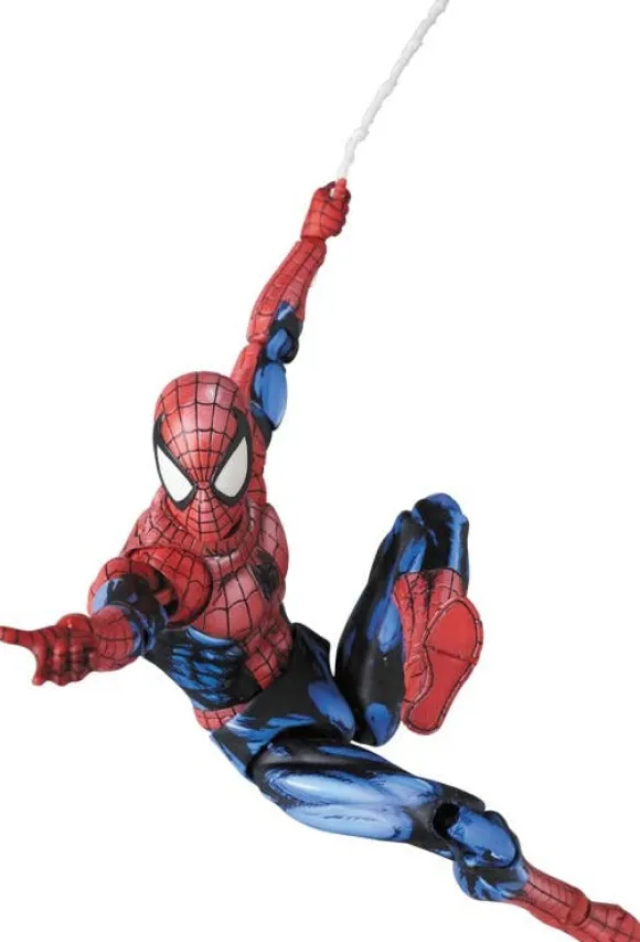 MAFEX Spider-Man (Comic Paint)