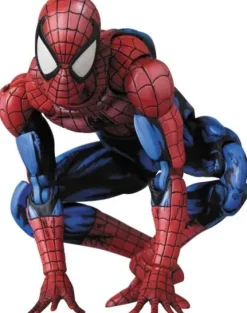 MAFEX Spider-Man (Comic Paint)