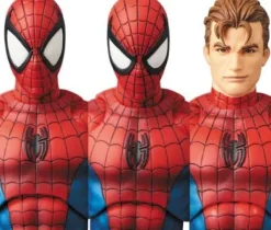 MAFEX SPIDER-MAN (COMIC Ver.)