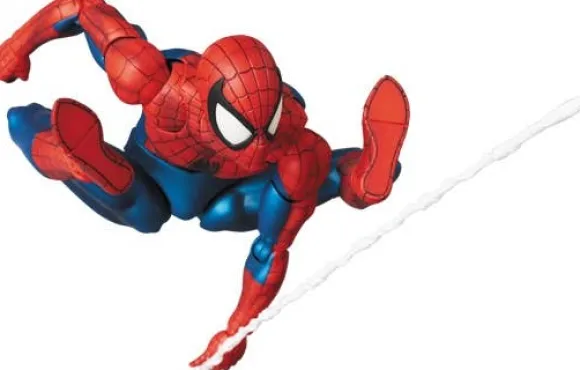 MAFEX SPIDER-MAN (COMIC Ver.)