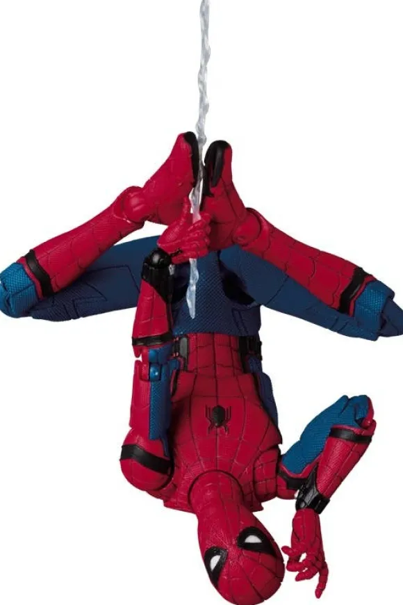 MAFEX Spider-Man (Homecoming Ver.)