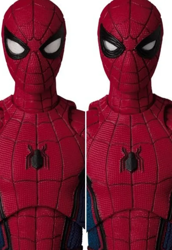 MAFEX Spider-Man (Homecoming Ver.)