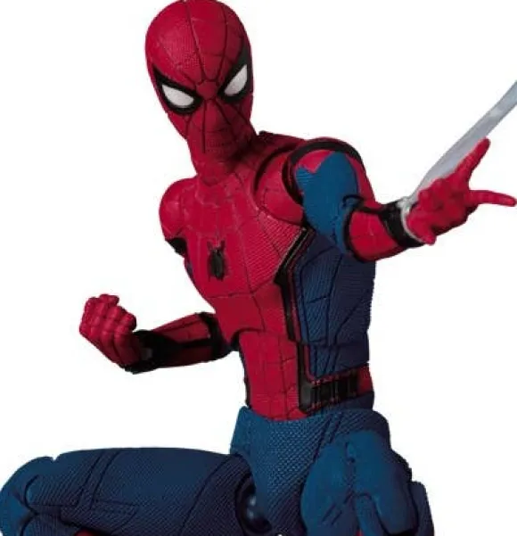 MAFEX Spider-Man (Homecoming Ver.)
