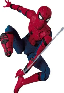 MAFEX Spider-Man (Homecoming Ver.)