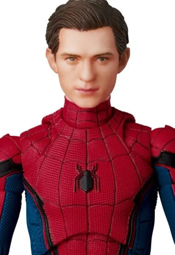 MAFEX Spider-Man (Homecoming Ver.)