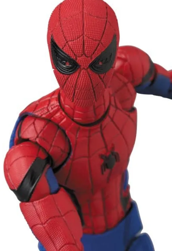MAFEX Spider-Man (Homecoming Ver.1.5)