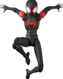 MAFEX Spider-Man (Miles Morales) (Into the Spider-Verse Ver.) (Reissue)