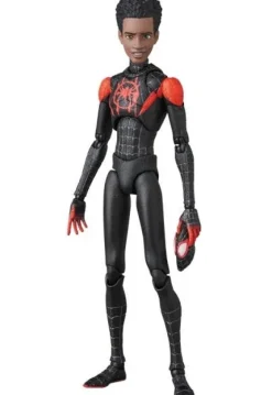 MAFEX Spider-Man (Miles Morales) (Into the Spider-Verse Ver.) (Reissue)