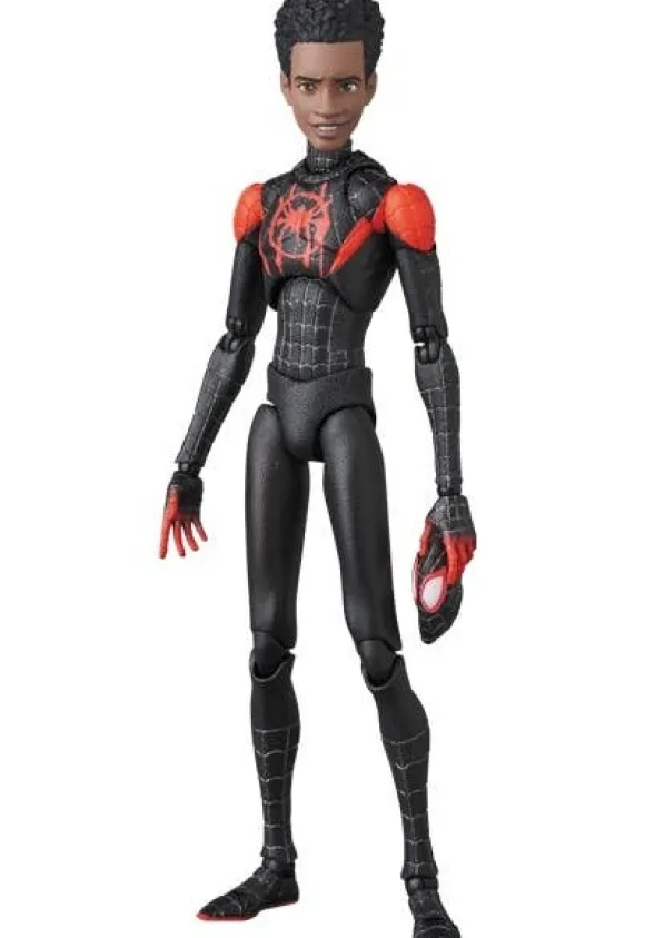 MAFEX Spider-Man (Miles Morales) (Into the Spider-Verse Ver.) (Reissue)