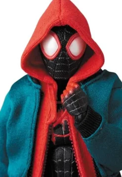 MAFEX Spider-Man (Miles Morales) (Into the Spider-Verse Ver.) (Reissue)