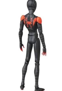 MAFEX Spider-Man (Miles Morales) (Into the Spider-Verse Ver.) (Reissue)