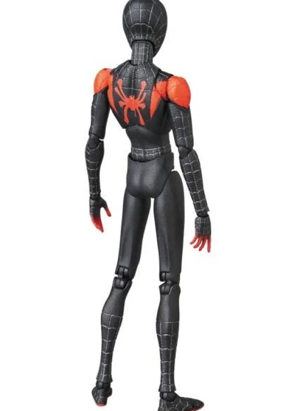 MAFEX Spider-Man (Miles Morales) (Into the Spider-Verse Ver.) (Reissue)