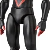MAFEX Spider-Man Miles Morales (Comic Renewal Ver.)