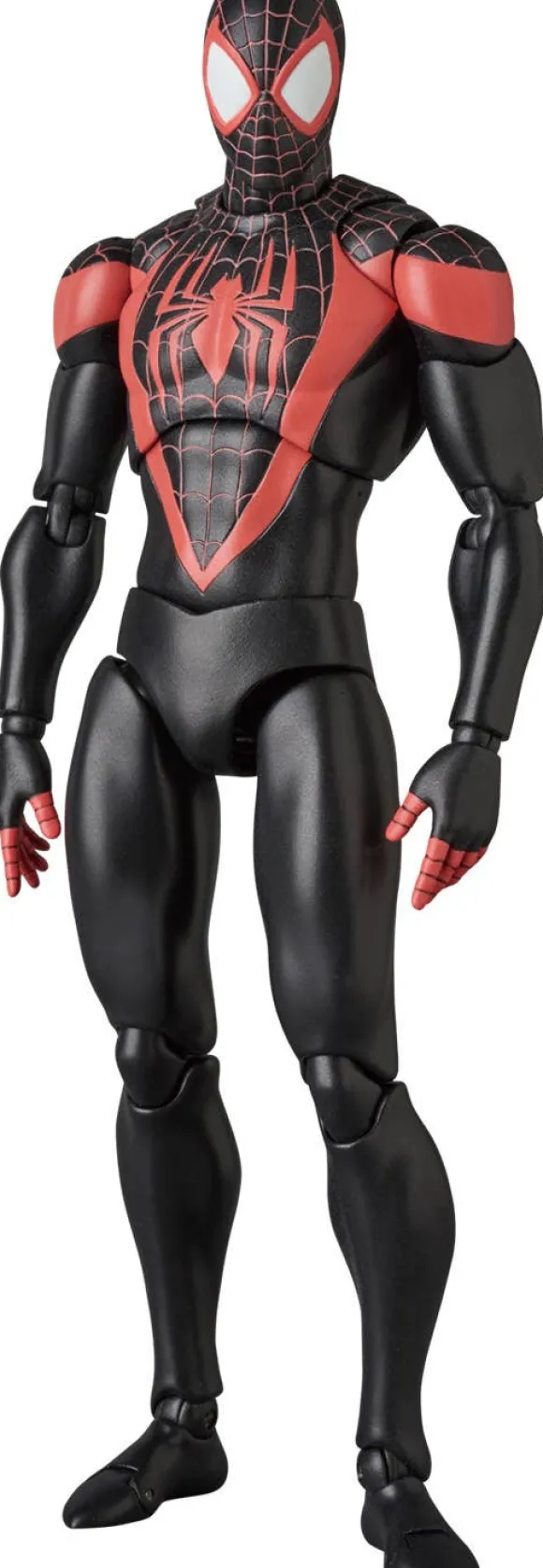 MAFEX Spider-Man Miles Morales (Comic Renewal Ver.)