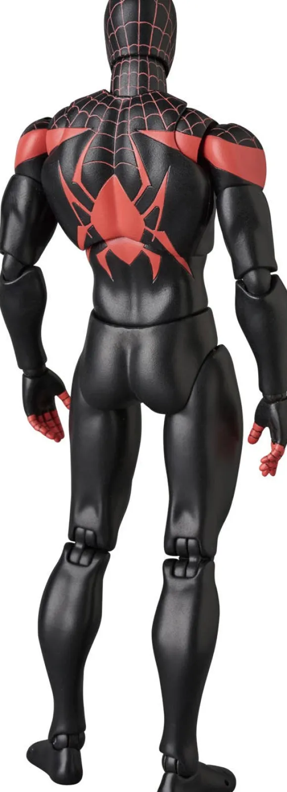 MAFEX Spider-Man Miles Morales (Comic Renewal Ver.)