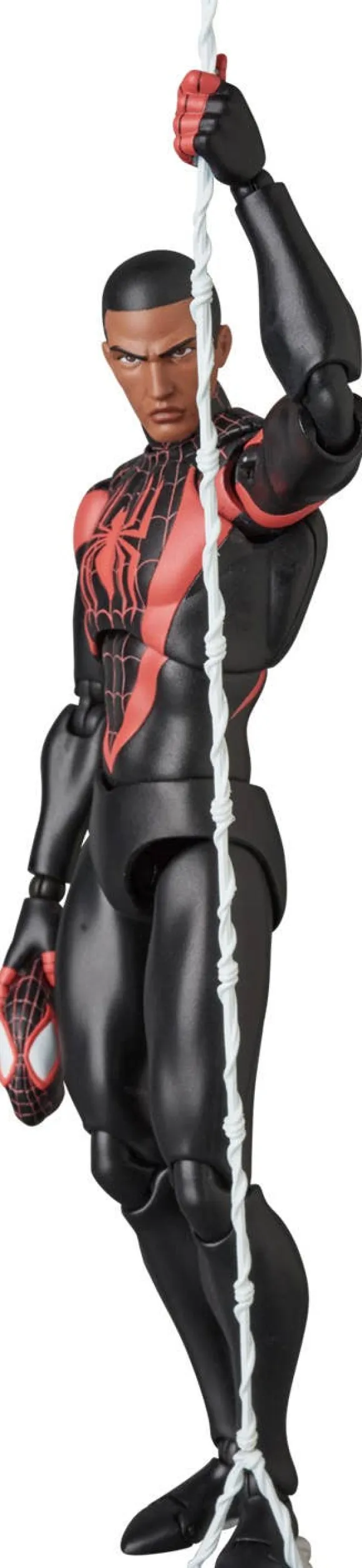 MAFEX Spider-Man Miles Morales (Comic Renewal Ver.)