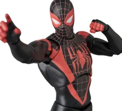MAFEX Spider-Man Miles Morales (Comic Renewal Ver.)