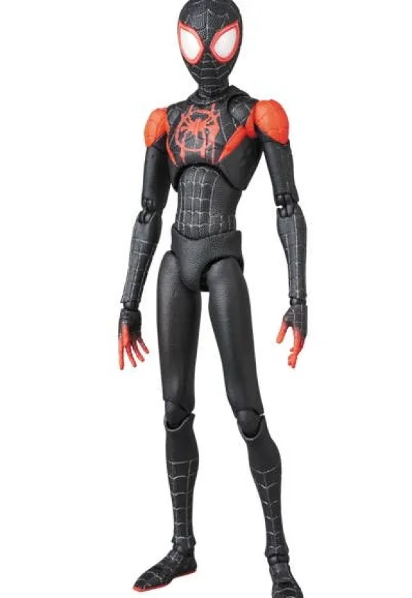 MAFEX Spider-Man (Miles Morales) (Into the Spider-Verse Ver.)