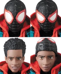 MAFEX Spider-Man (Miles Morales) (Into the Spider-Verse Ver.)