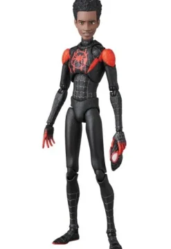 MAFEX Spider-Man (Miles Morales) (Into the Spider-Verse Ver.)