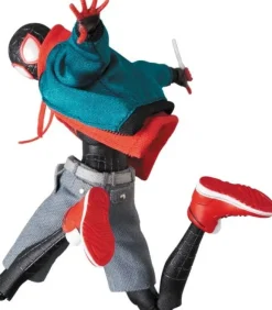 MAFEX Spider-Man (Miles Morales) (Into the Spider-Verse Ver.)