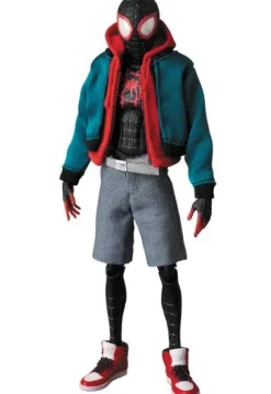 MAFEX Spider-Man (Miles Morales) (Into the Spider-Verse Ver.)