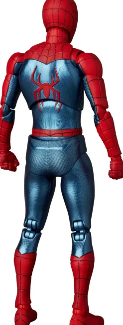 MAFEX Spider-Man New Red & Blue Suit