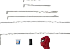 MAFEX Spider-Man New Red & Blue Suit