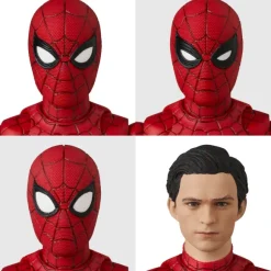 MAFEX Spider-Man New Red & Blue Suit