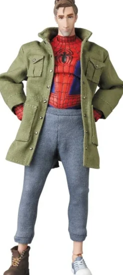 MAFEX Spider-Man (Peter B. Parker)