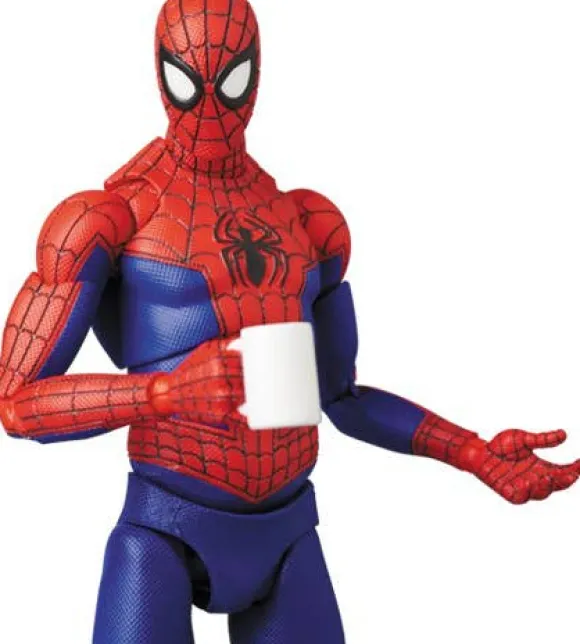 MAFEX Spider-Man (Peter B. Parker) (Reissue)