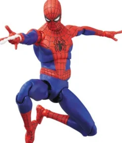 MAFEX Spider-Man (Peter B. Parker) (Reissue)