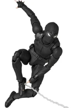 MAFEX Spider-Man Stealth Suit
