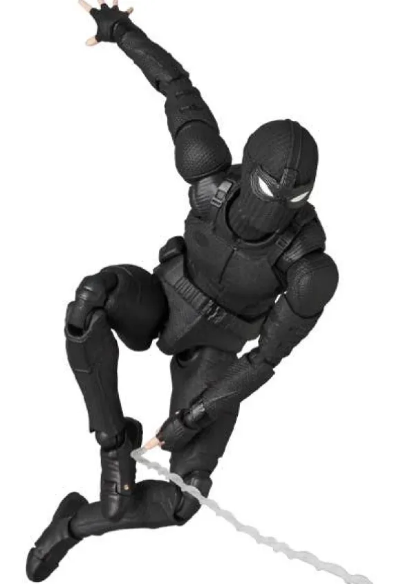 MAFEX Spider-Man Stealth Suit
