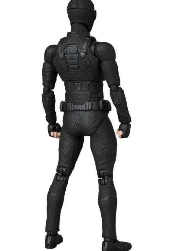 MAFEX Spider-Man Stealth Suit